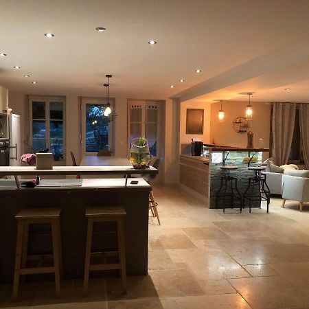 Maison Entiere ,3 Chambres , 6 Couchages Avec Terrasse Humes-Jorquenay Zewnętrze zdjęcie