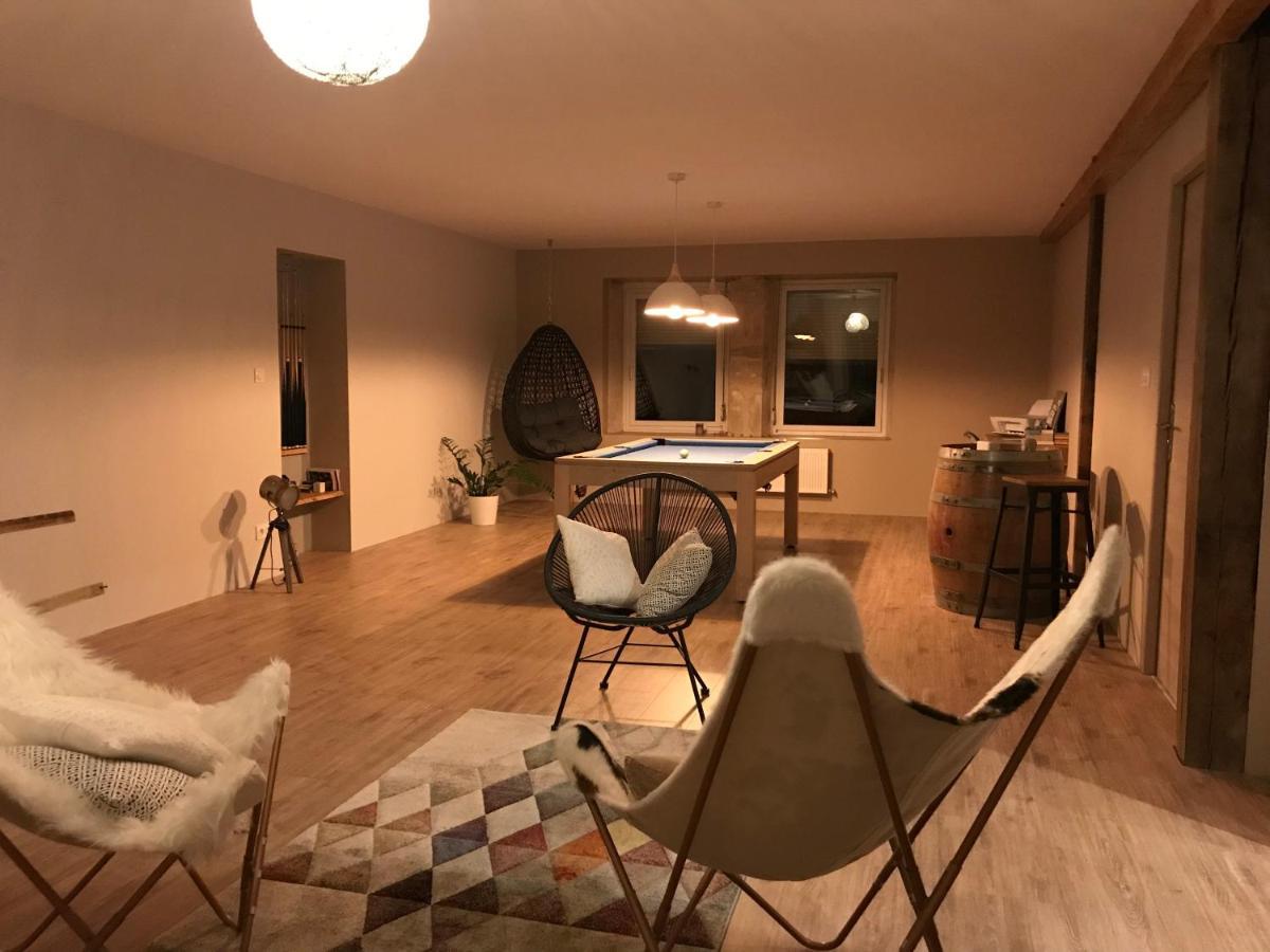 Maison Entiere ,3 Chambres , 6 Couchages Avec Terrasse Humes-Jorquenay Zewnętrze zdjęcie